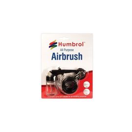 Humbrol Ag5107 Aerographe Sous Blister-Humbrol