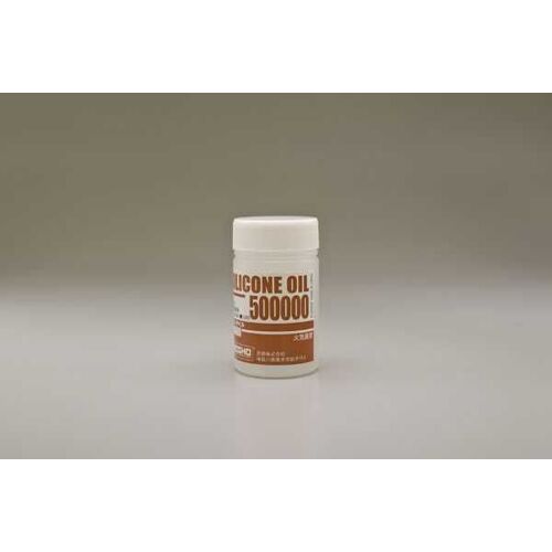 Huile Silicone #500000 (40cc)-Kyosho