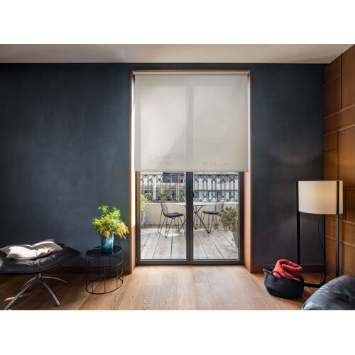 Store Enrouleur Beige 200 X 250 Cm