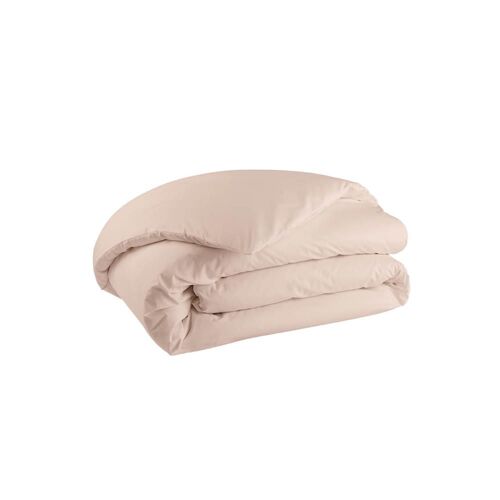 Parure De Lit En Percale De Coton Rose Lingerie 140x200