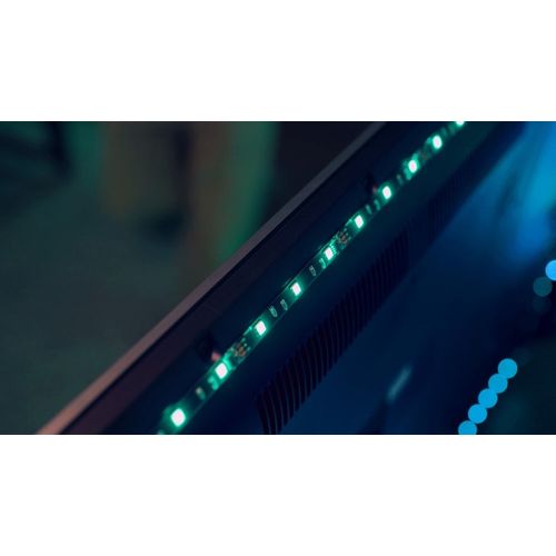 Bande Lumineuse Hdmi En Pvc Noir, 5m