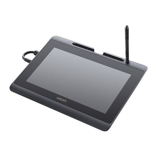 Wacom DTH-1152 - Numériseur avec Écran LCD - 22.32 x 12.555 cm - multitactile - électromagnétique - filaire - USB 2.0, HDMI - noir