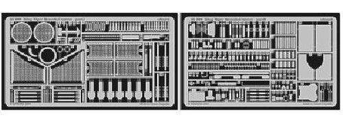 King Tiger Henschel (Pour Maquettes Tamiya)-Eduard