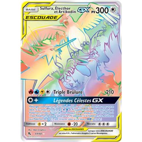 Sulfura, Electhor Et Artikodin - 69/68 - Destinées Occultes