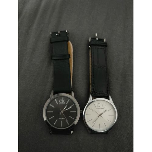Montre Homme Ck 