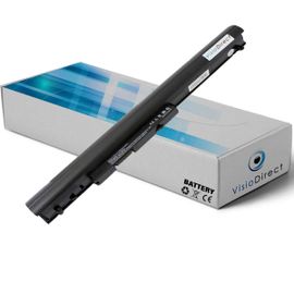 Batterie type 740715-001 14.4V 2200mAH pour ordinateur portable HP COMPAQ - Visiodirect -