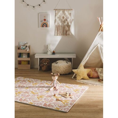 Tapis De Jeu Rose 120x180