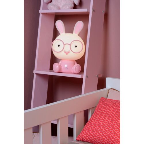 Lampe De Chevet Led Enfant - Veilleuse Dodo Rabbit - Lucide