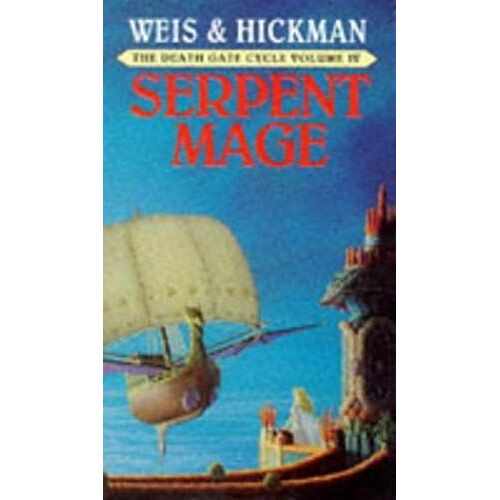 Serpent Mage