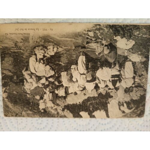 Carte Postale Ancienne