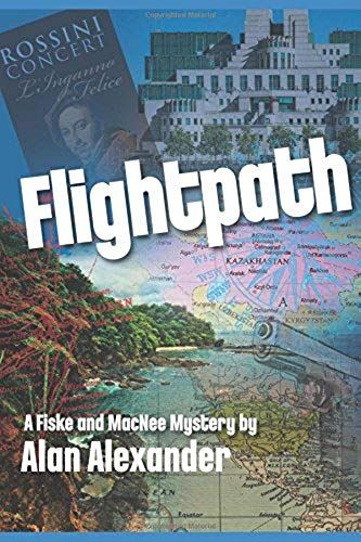 Flightpath (Fiske & Macnee Mysteries)