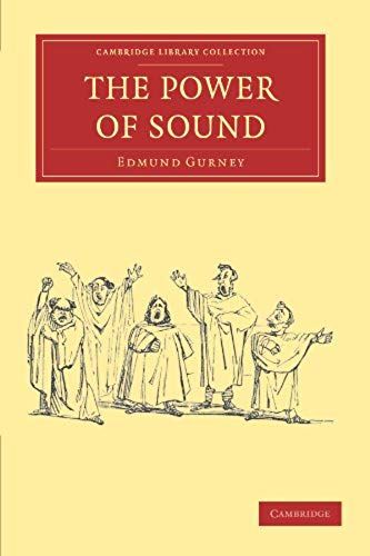 The Power Of Sound