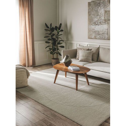 Tapis Gris Clair 200x290