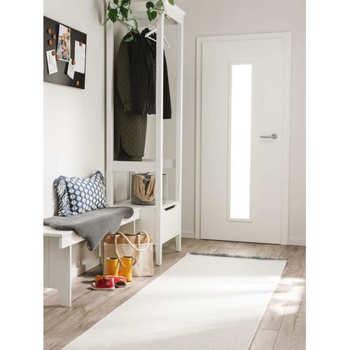 Tapis De Couloir Bleu 70x200