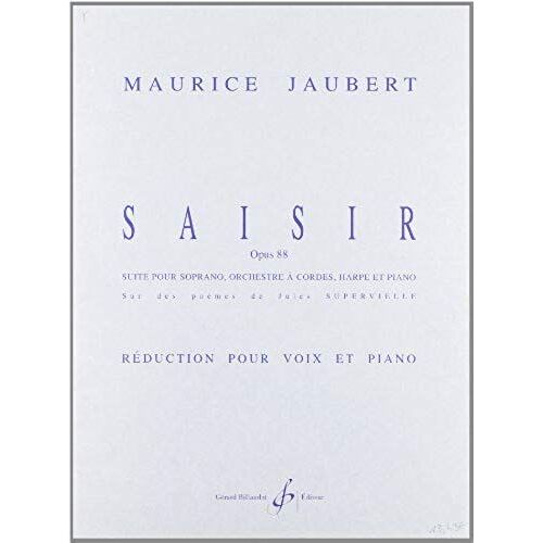 Saisir Op.88 /