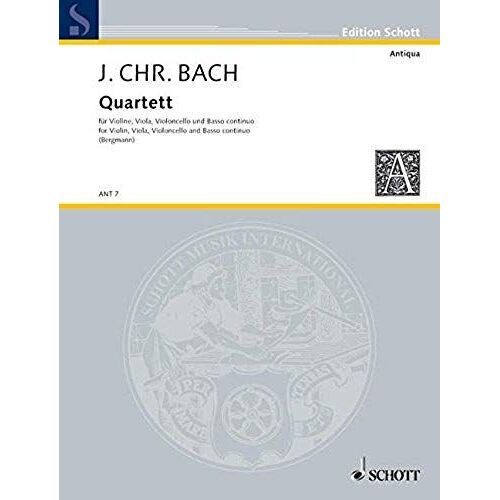 Quartet / Conducteur