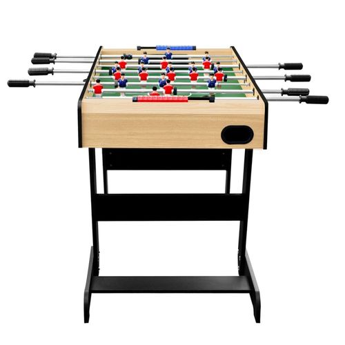 Baby foot pliable en bois clair