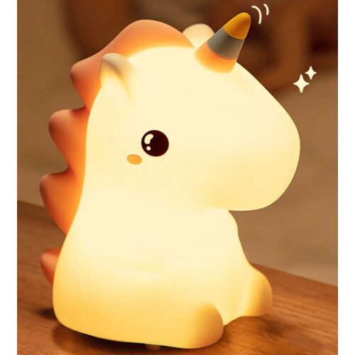 Ma Lampe Veilleuse Licorne