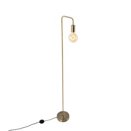 Lampadaire Moderne Bronze