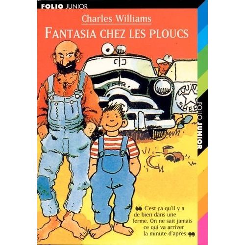 Fantasia Chez Les Ploucs