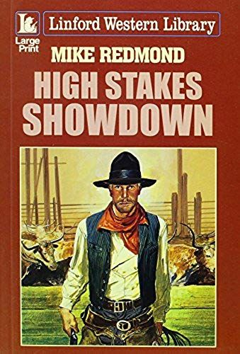 High Stakes Showdown (Linford Western Library)