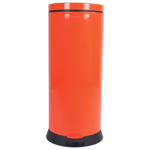 Poubelle de cuisine à pédale 30L