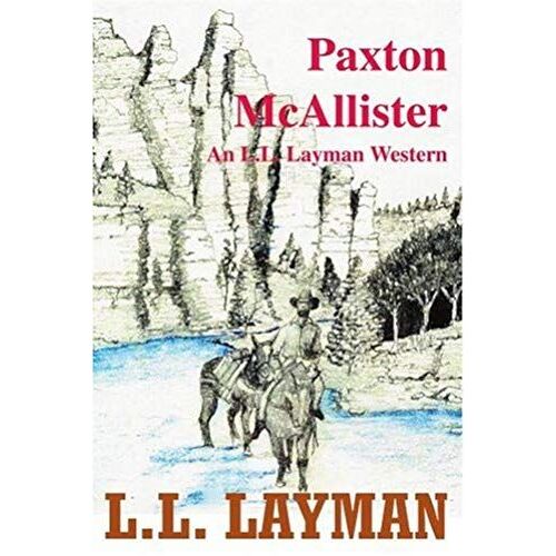 Paxton Mcallister