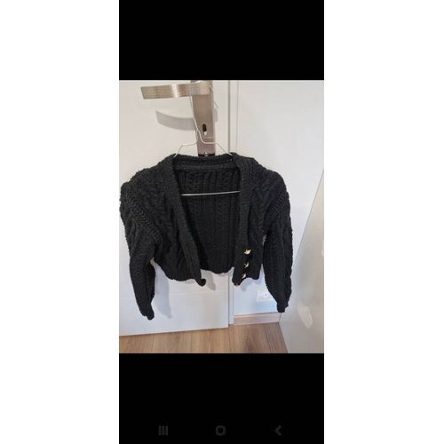 Gilet Noir