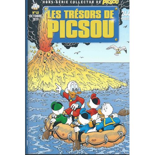 Les Trésors De Picsou 48