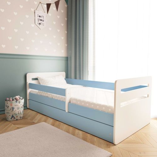 Lit Enfant Avec Matelas - 160x80cm