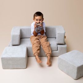 Canapé Enfant Convertible - Canape Dépliant Et Confortable