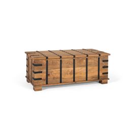 Table Tronc En Bois De Manguier Massif Avec Finition Naturelle