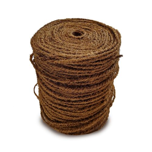 Corde en noix de coco naturel 12m