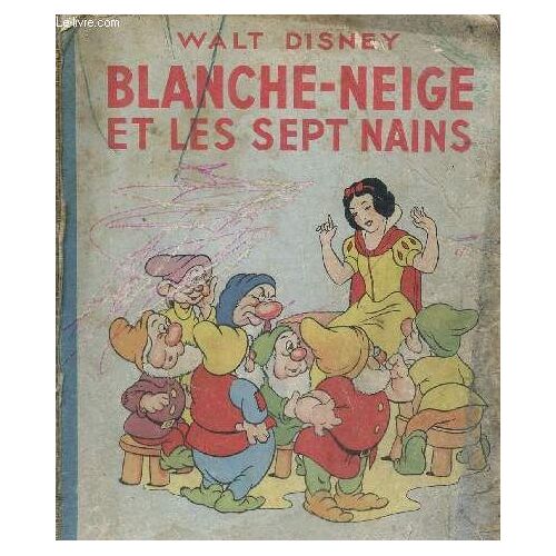 Blanche Neige Et Les Sept Nains