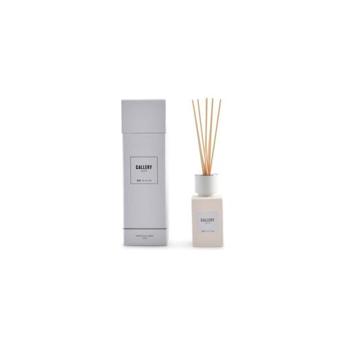 Diffuseur À Roseaux Blanc En Autre 120ml 
