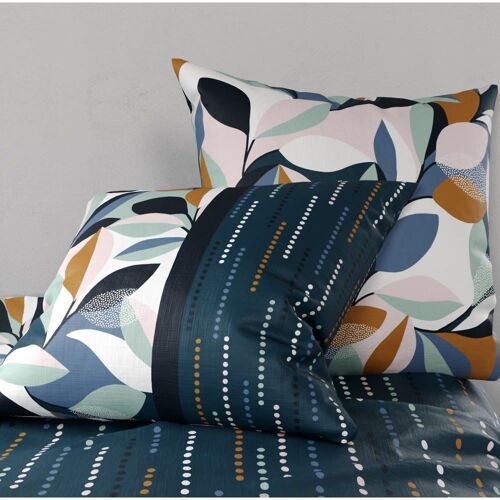 Parure De Couette En Coton 260x240cm