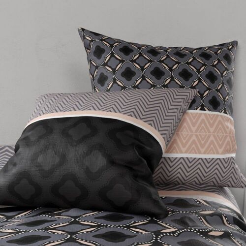Parure De Couette En Coton 260x240cm