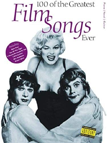 Of The Greatest(100) Film Songs / Recueil