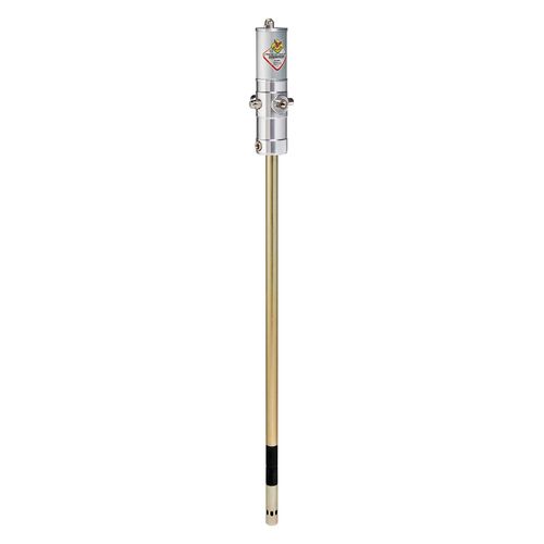 Pompe à graisse pneumatique fût 180-220kg 940mm 65:1 Raasm RA.63095