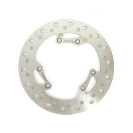 Disque De Frein Av Pour Moto Peugeot 50 Xp6 Sm 1997 À 2003 755932 Ø220mm Neuf