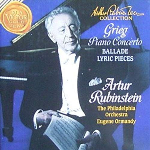 Greig Concerto Pour Piano