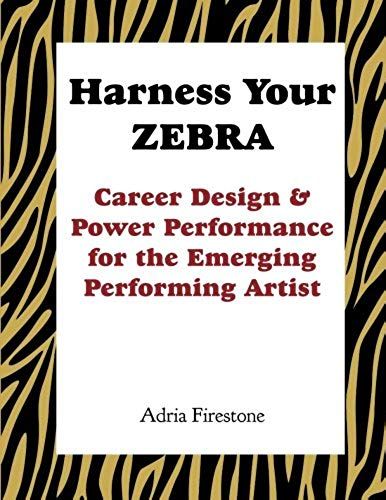Harness Your Zebra
