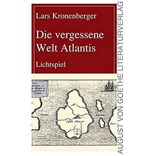 Kronenberger, L: Die Vergessene Welt - Atlantis
