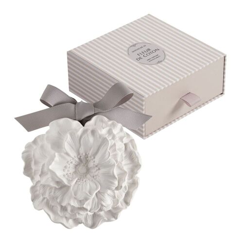 Grande Fleur parfumée - Fleur de Coton