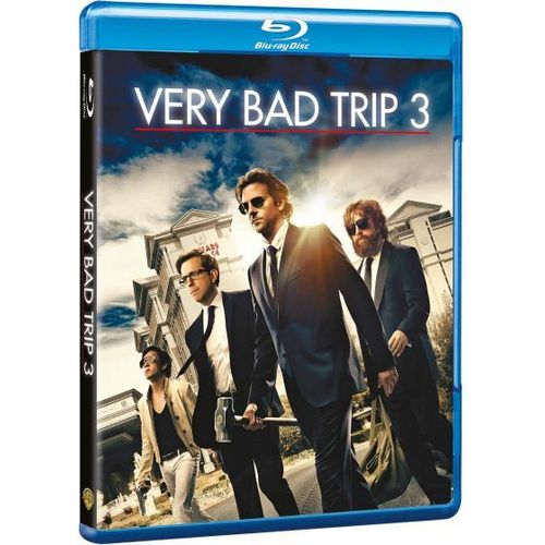 Very Bad Trip 3 - Warner Ultimate (Blu-Ray)