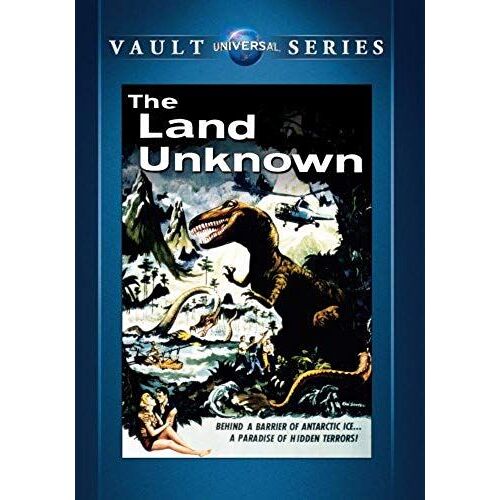 Land Unknown (Vault Series/ On Demand Dvd-R)