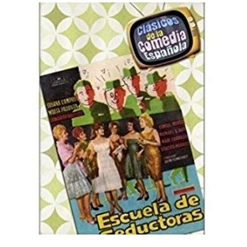 Escuela De Seductoras - Clasicos De La Comedia Española