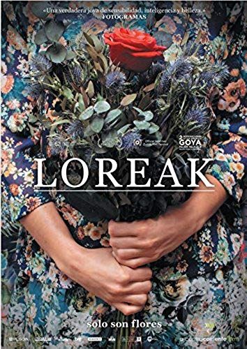 Loreak (2015) (Blu Ray)