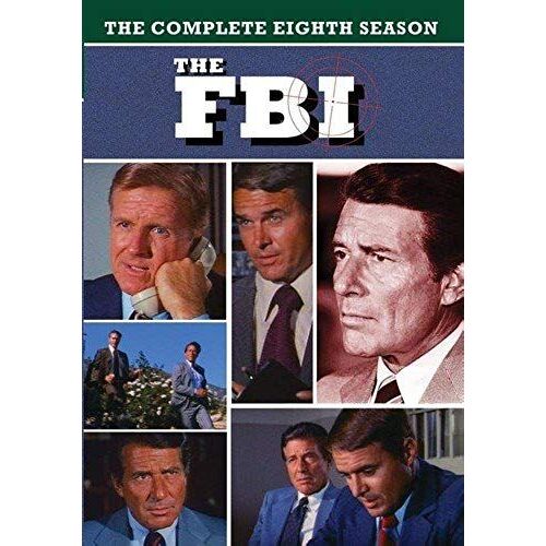 Fbi [F.B.I.]: The Complete 8th Season (On Demand Dvd-R)