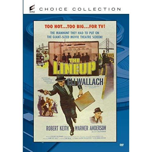 Line-Up (Choice Collection/ On Demand Dvd-R)